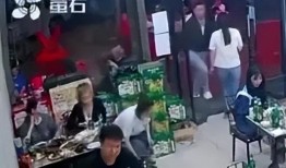 唐山打人事件视频爆料者,视频爆料者勇敢揭露暴力真相