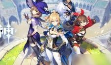 原神内测最新爆料