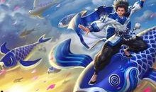 王者庄周皮肤爆料最新,带你领略水墨江湖之美