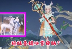 瑶妹的皮肤爆料视频,神秘元素与独特设计首次曝光