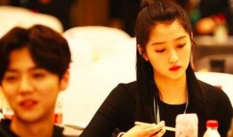 娱乐圈关晓彤鹿晗吃瓜,娱乐圈的甜蜜与苦涩