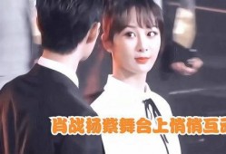肖战杨紫最新圈内爆料是真的吗,真相揭秘还是捕风捉影？