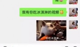 吃冰淇淋爆料视频,网红视频带你领略夏日清凉新姿势