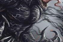 毒液3最新爆料,揭秘神秘反派与毒液宿主命运交织！