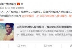 卓伟爆料吴亦菲视频事件,真相与争议交织