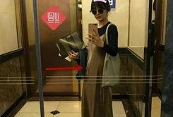 蔡琳最新爆料怀孕,最新爆料透露怀孕喜讯！