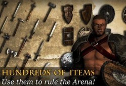 角斗士在线观看免费,血战沙场，生死较量